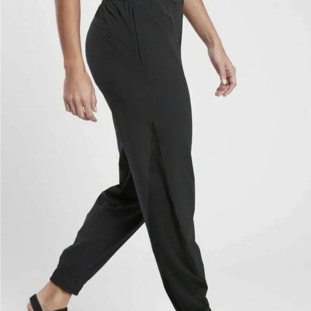Athleta Women's Black Jogger Pants